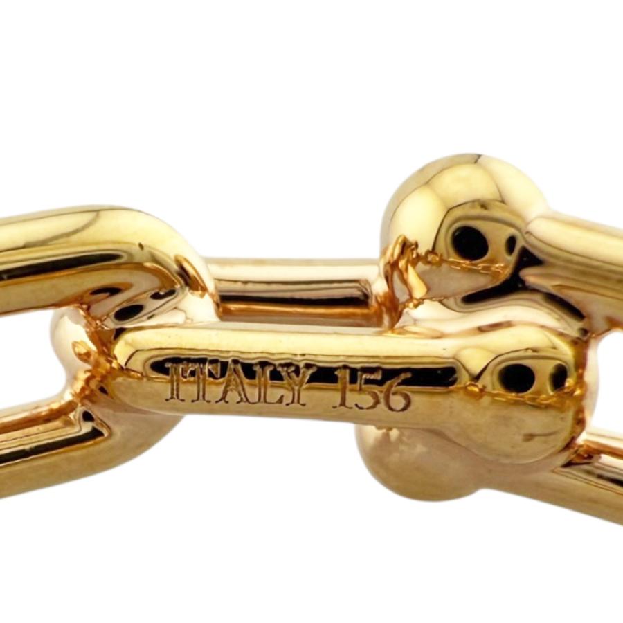 TIFFANY&Co.（ティファニー） ハードウェア マイクロ リンク リング