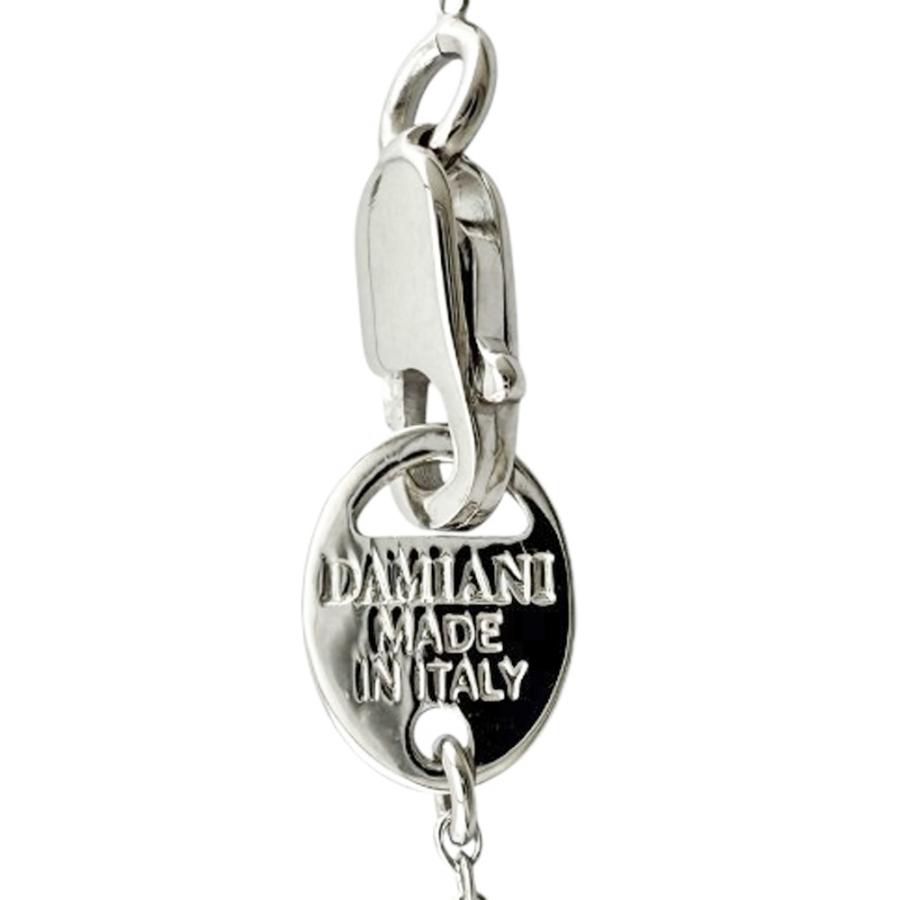 DAMIANI（ダミアーニ） マルゲリータ ネックレス 18金 K18ホワイト