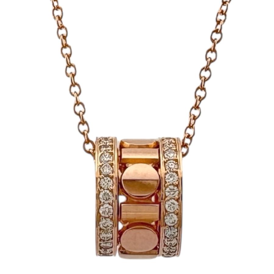 DAMIANI（ダミアーニ） ベルエポック ダイヤモンド ネックレス 18金