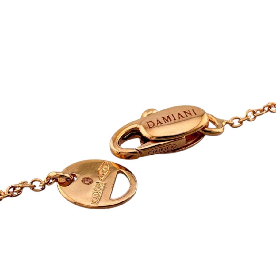 DAMIANI（ダミアーニ） ベルエポック ダイヤモンド ネックレス 18金