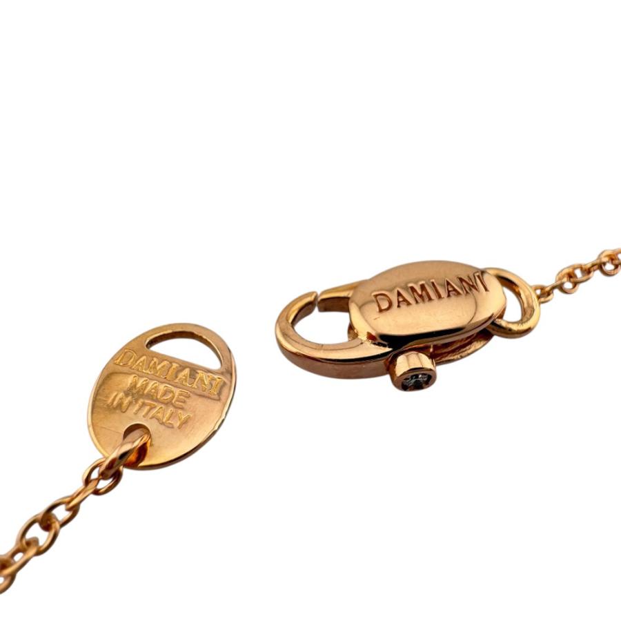 DAMIANI（ダミアーニ） ベルエポック ダイヤモンド ネックレス 18金