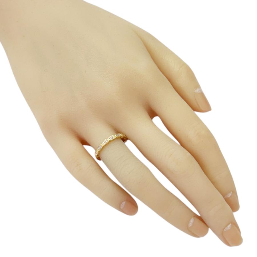 CHANEL（シャネル） プルミエールプロメス リング 指輪 11号 18金 K18