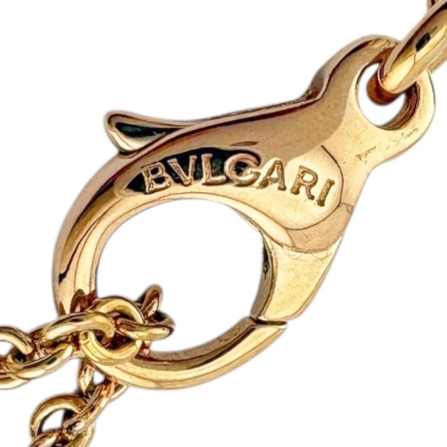 BVLGARI（ブルガリ） B-zero.1 ネックレス 18金 K18ピンクゴールド
