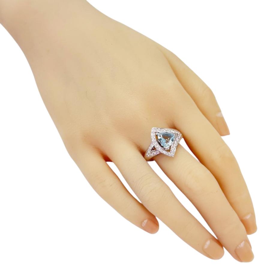 BVLGARI（ブルガリ） ディーヴァドリーム リング 指輪 21号 18金 K18