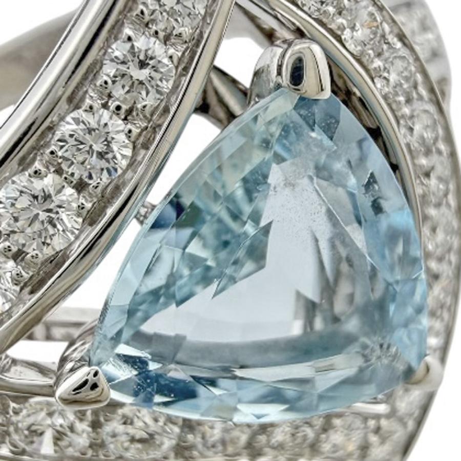 5862 【最終価格】ブルガリBVLGARIダイアモンドリング 10号 BVLGARI（ブルガリ） ディーヴァドリーム リング 指輪 21号 18金 K18