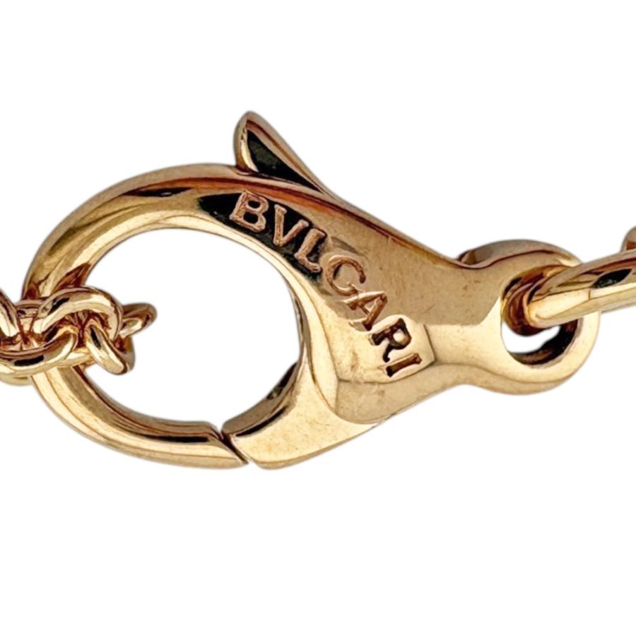BVLGARI（ブルガリ） B-zero.1 ビー・ゼロワン ネックレス 18金 K18