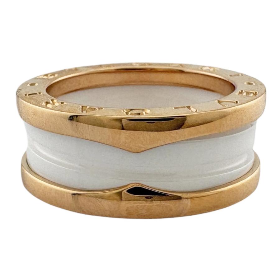 BVLGARI（ブルガリ） B-zero.1 ビーゼロワン ホワイトセラミック