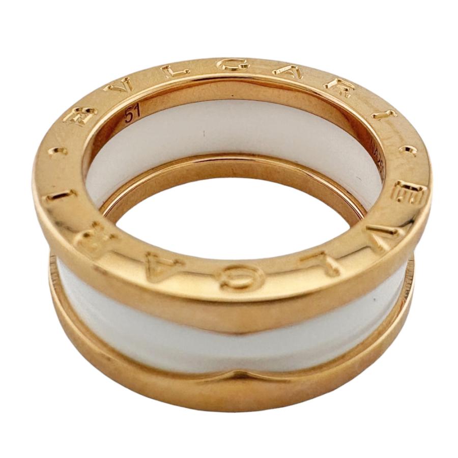 BVLGARI（ブルガリ） B-zero.1 ビーゼロワン ホワイトセラミック