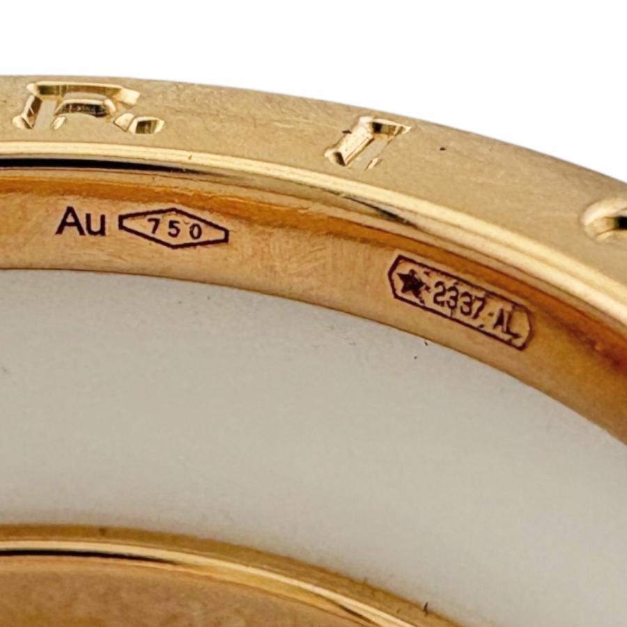 BVLGARI（ブルガリ） B-zero.1 ビーゼロワン ホワイトセラミック