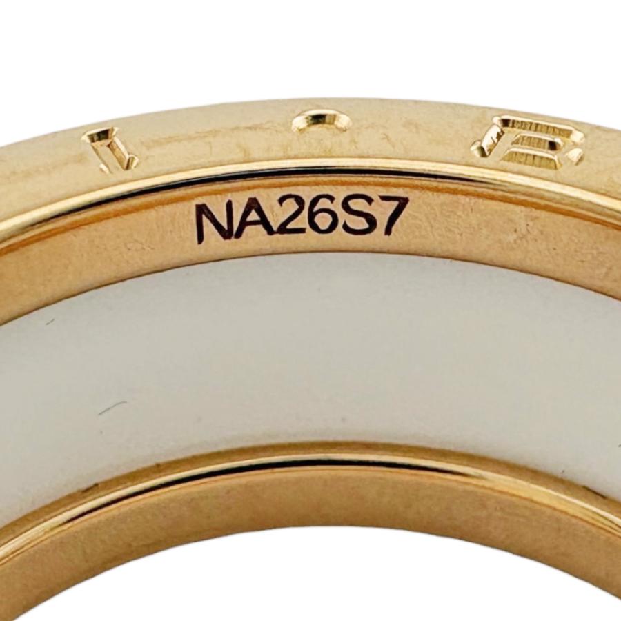 BVLGARI（ブルガリ） B-zero.1 ビーゼロワン ホワイトセラミック