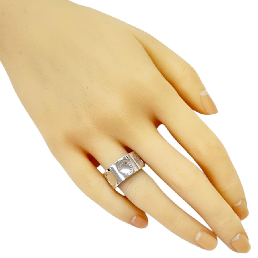 LOUIS VUITTON（ルイ・ヴィトン） グランドバーグ アンプラント リング