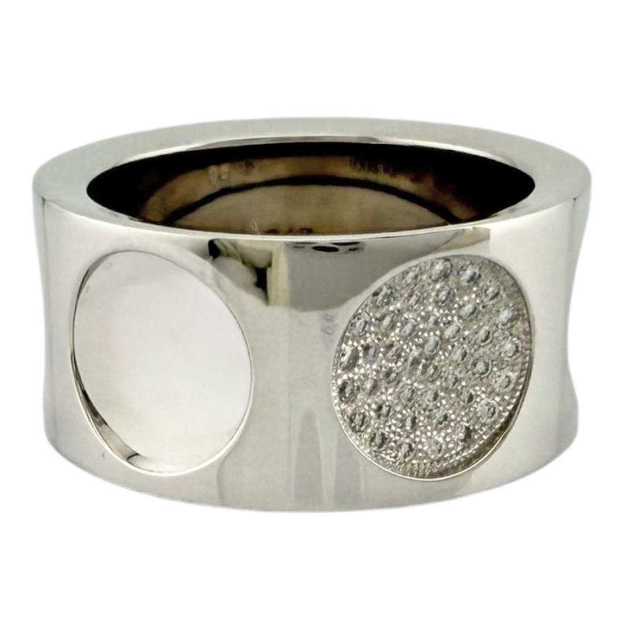 LOUIS VUITTON（ルイ・ヴィトン） グランドバーグ アンプラント リング