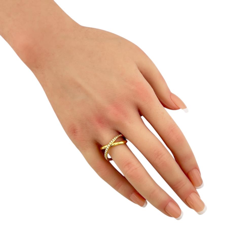 ＊*＊様 ミキモト リング K18 D0.13ct R1.24ct ダイヤモンド 様 ミキモト リング K18 D0.13ct R1.24ct ダイヤモンド MIKIMOTO