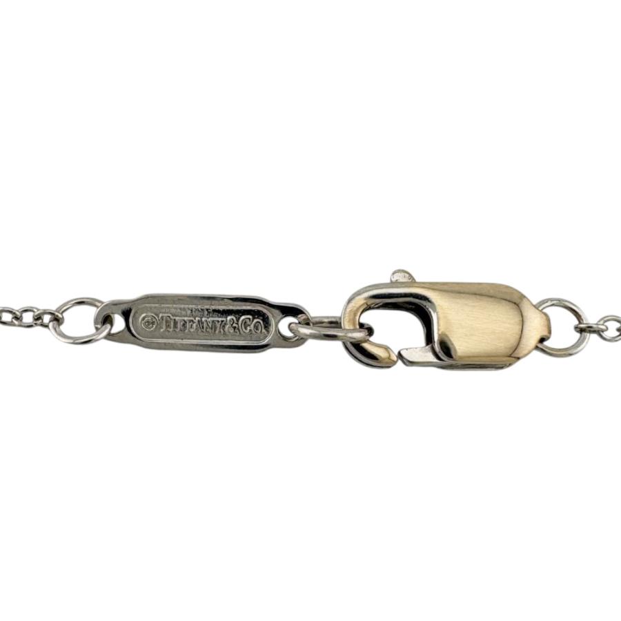 TIFFANY&Co.（ティファニー） ブレスレット 18金 K18ホワイトゴールド