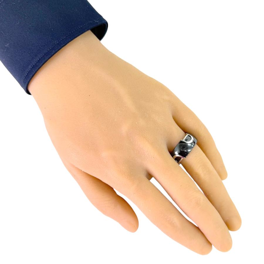 DAMIANI（ダミアーニ） Dアイコン 1Pダイヤモンド リング 指輪 16.5号 