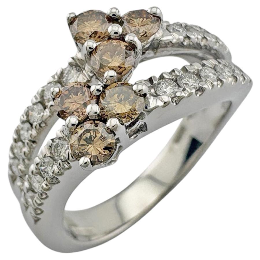 購入用（専用） 【新古品】DAMIANI ダミアーニ リング（ゴールド） DAMIANI（ダミアーニ） リング 指輪 11.5号 18金 K18ホワイトゴールド