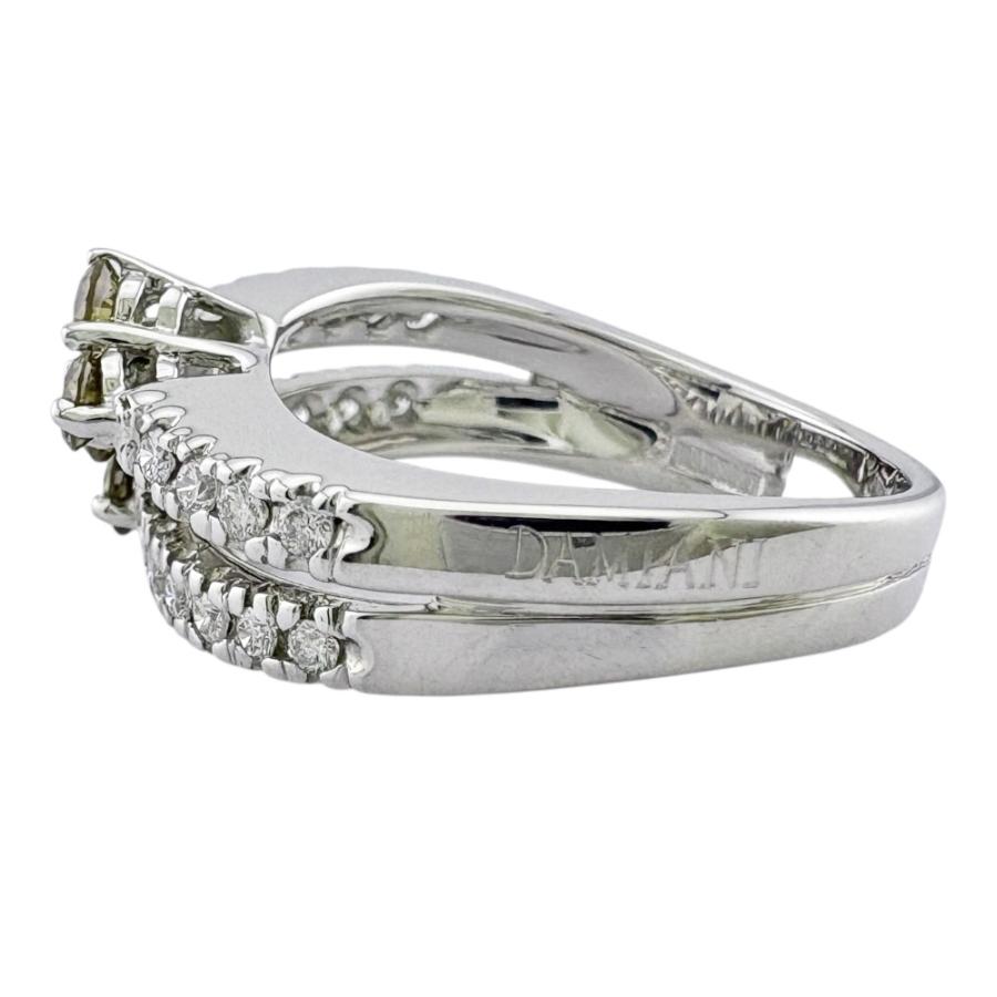 DAMIANI（ダミアーニ） リング 指輪 11.5号 18金 K18ホワイトゴールド