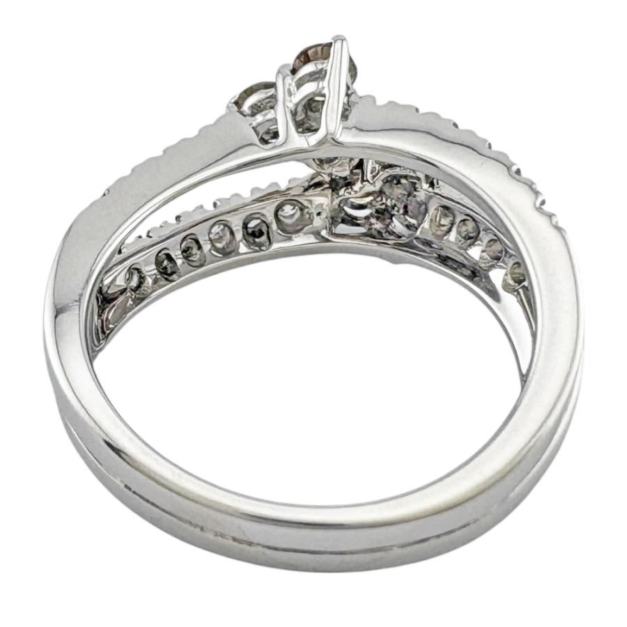 DAMIANI（ダミアーニ） リング 指輪 11.5号 18金 K18ホワイトゴールド