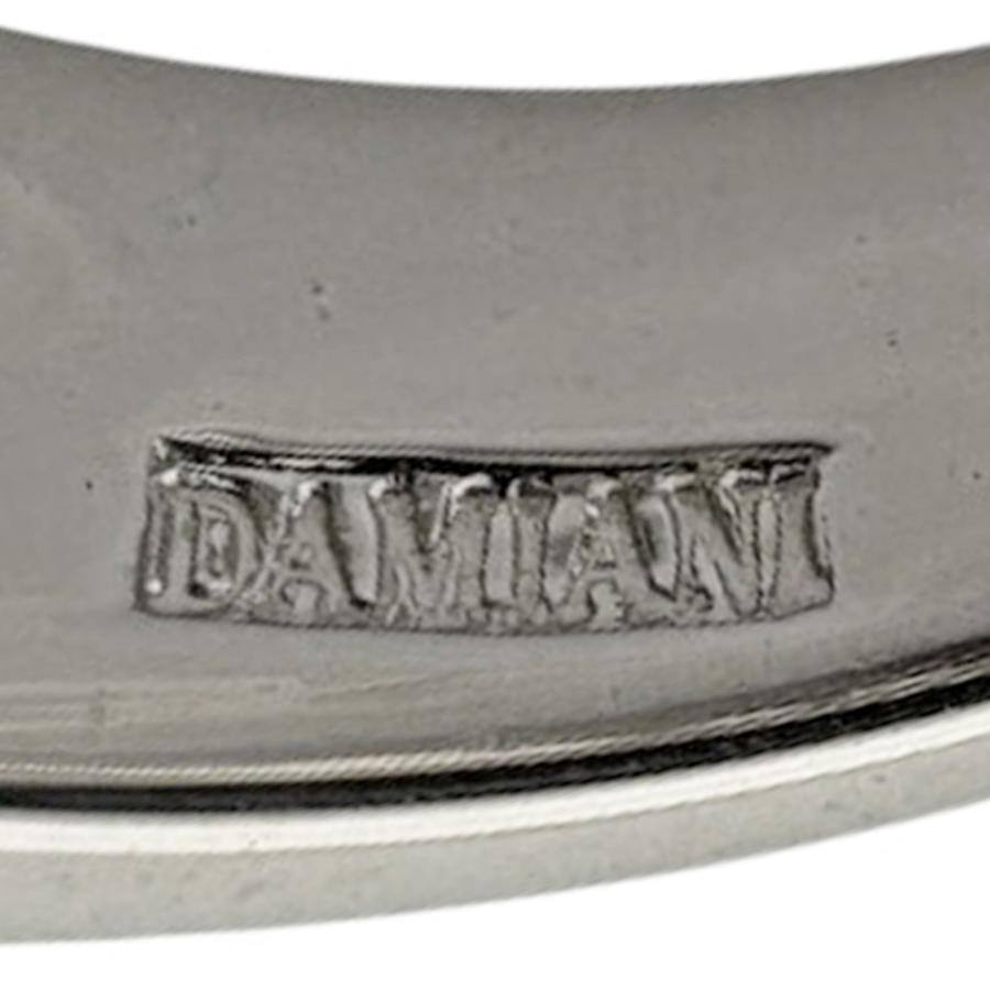 DAMIANI（ダミアーニ） リング 指輪 11.5号 18金 K18ホワイトゴールド