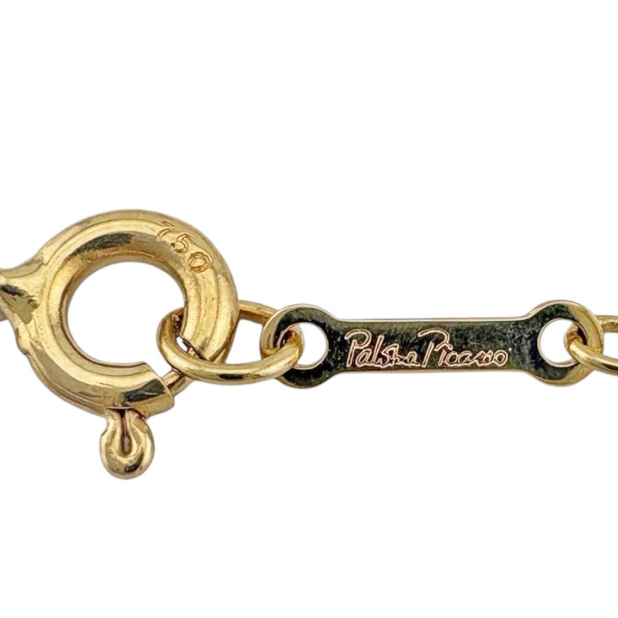 TIFFANY&Co.（ティファニー） ダブルラビングハート ネックレス 18金