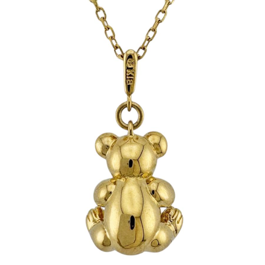 MIKIMOTO（ミキモト） ネックレス 18金 K18イエローゴールド パール