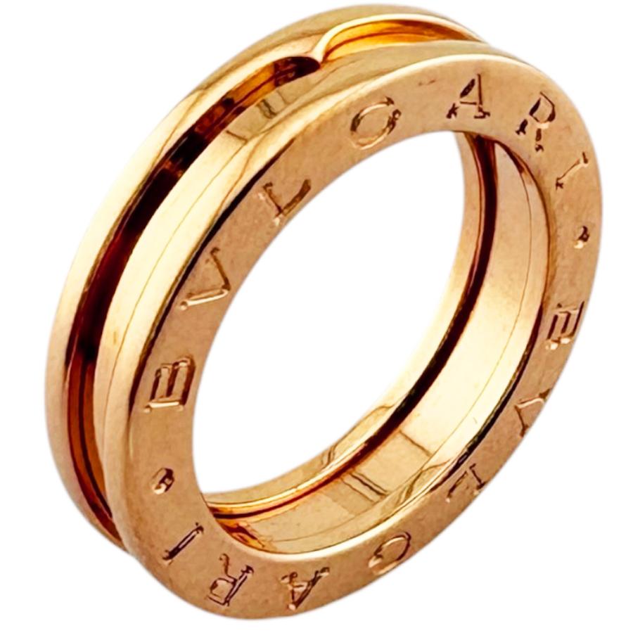 BVLGARI（ブルガリ） B-zero.1 ビーゼロワン 1バンド リング 指輪 10号