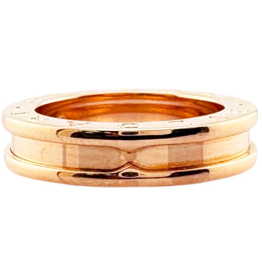 BVLGARI（ブルガリ） B-zero.1 ビーゼロワン 1バンド リング 指輪 10号