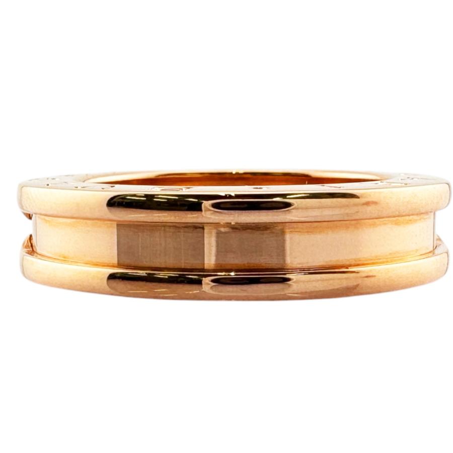 BVLGARI（ブルガリ） B-zero.1 ビーゼロワン 1バンド リング 指輪 10号