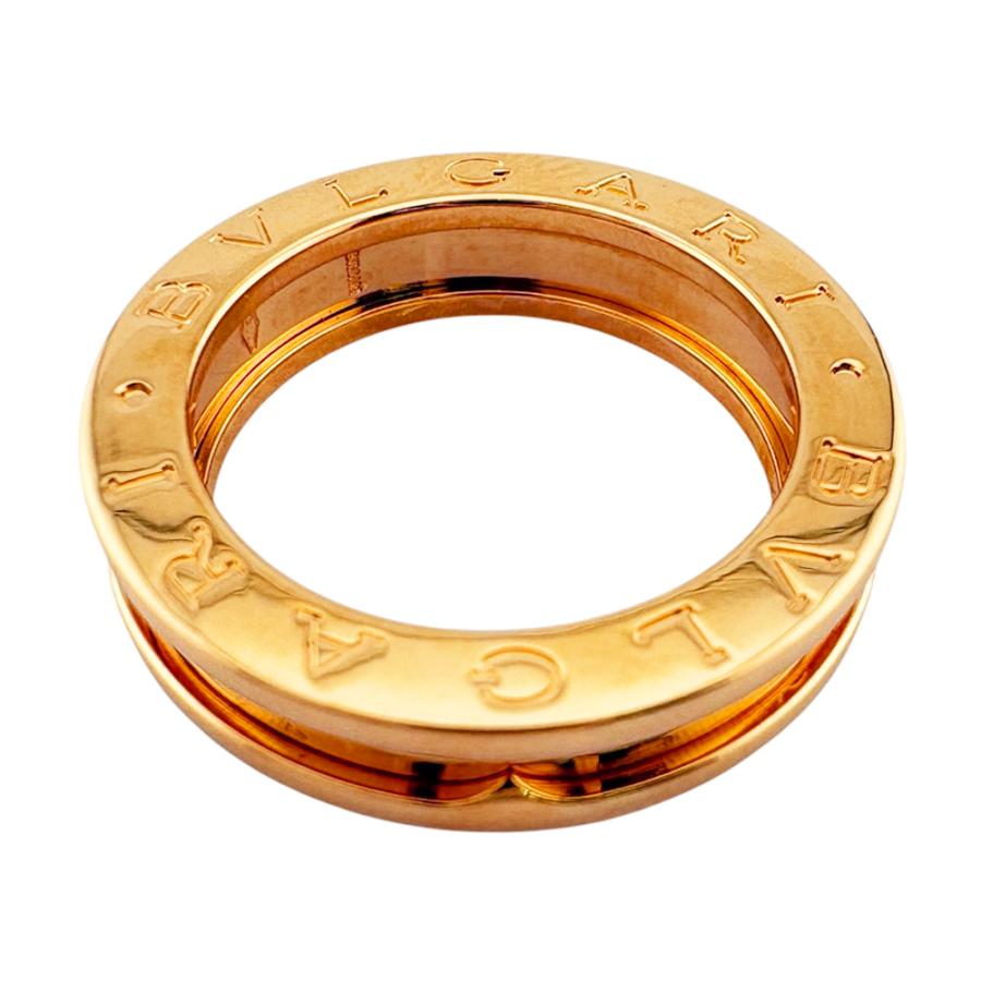 BVLGARI（ブルガリ） B-zero.1 ビーゼロワン 1バンド リング 指輪 10号