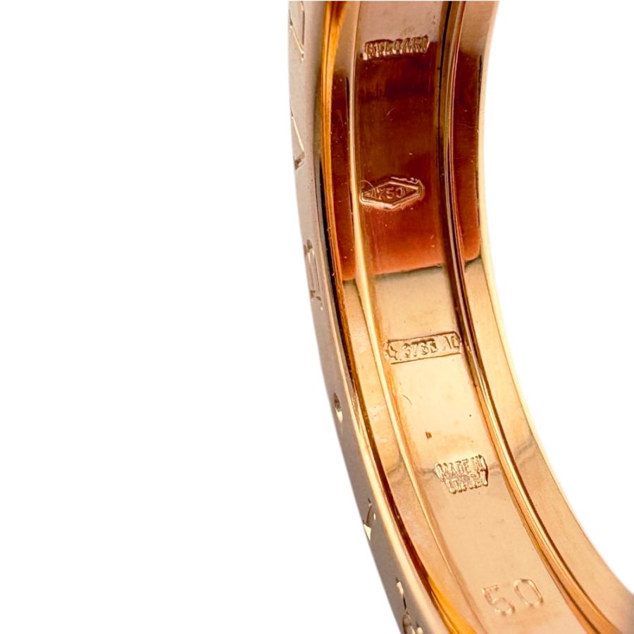 BVLGARI（ブルガリ） B-zero.1 ビーゼロワン 1バンド リング 指輪 10号