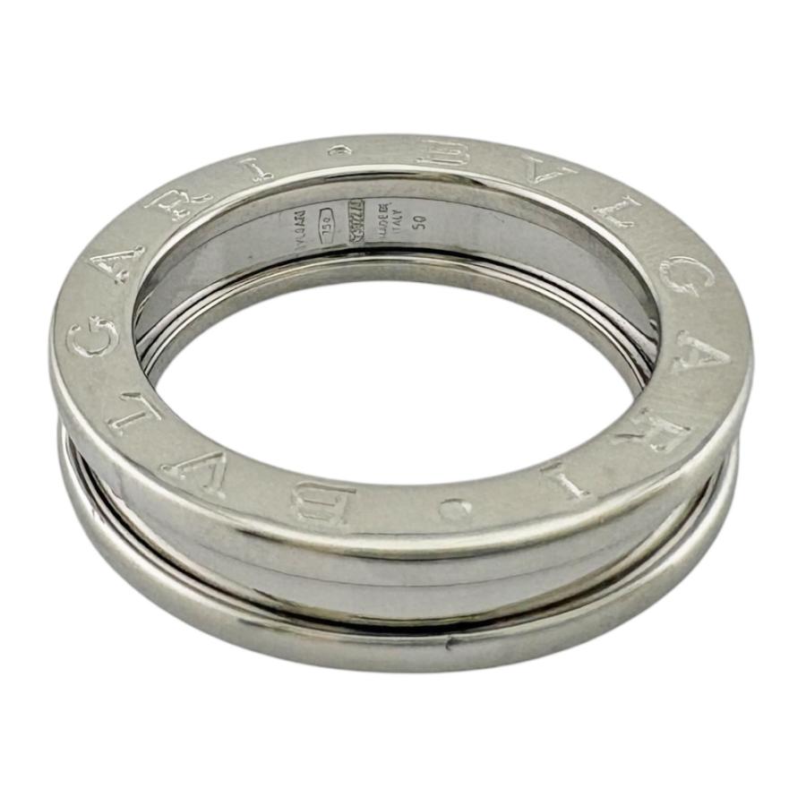 BVLGARI（ブルガリ） B-zero.1 ビーゼロワン 1バンド リング 指輪 10号