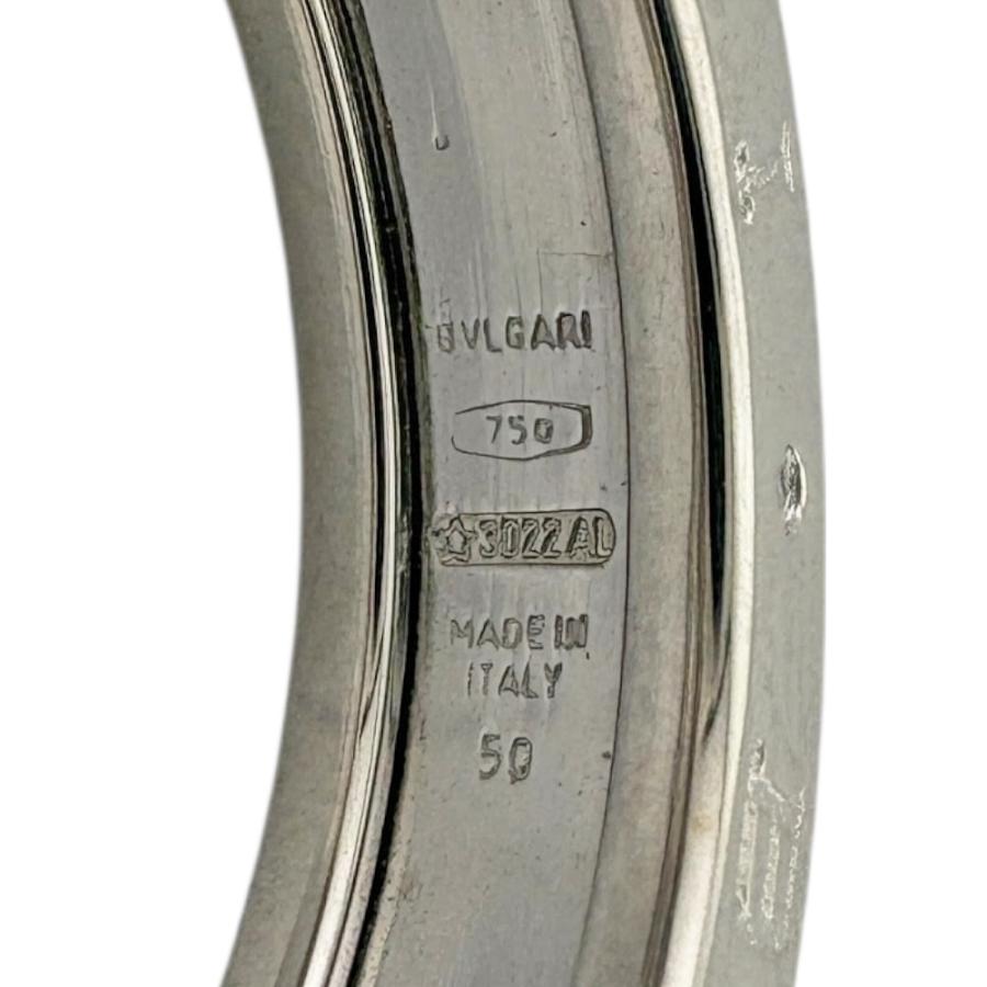 BVLGARI（ブルガリ） B-zero.1 ビーゼロワン 1バンド リング 指輪 10号