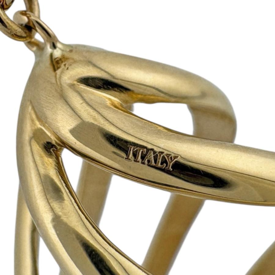 TIFFANY&Co.（ティファニー） ルーチェ ネックレス 18金 K18イエロー