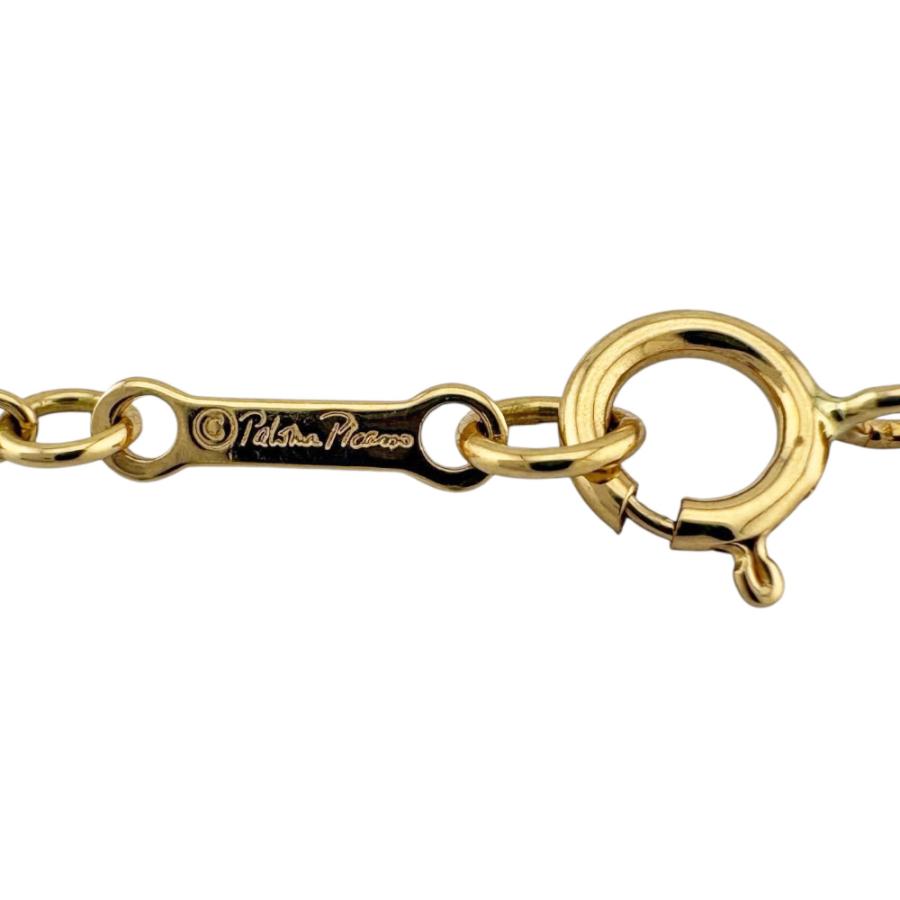 TIFFANY&Co.（ティファニー） ルーチェ ネックレス 18金 K18イエロー