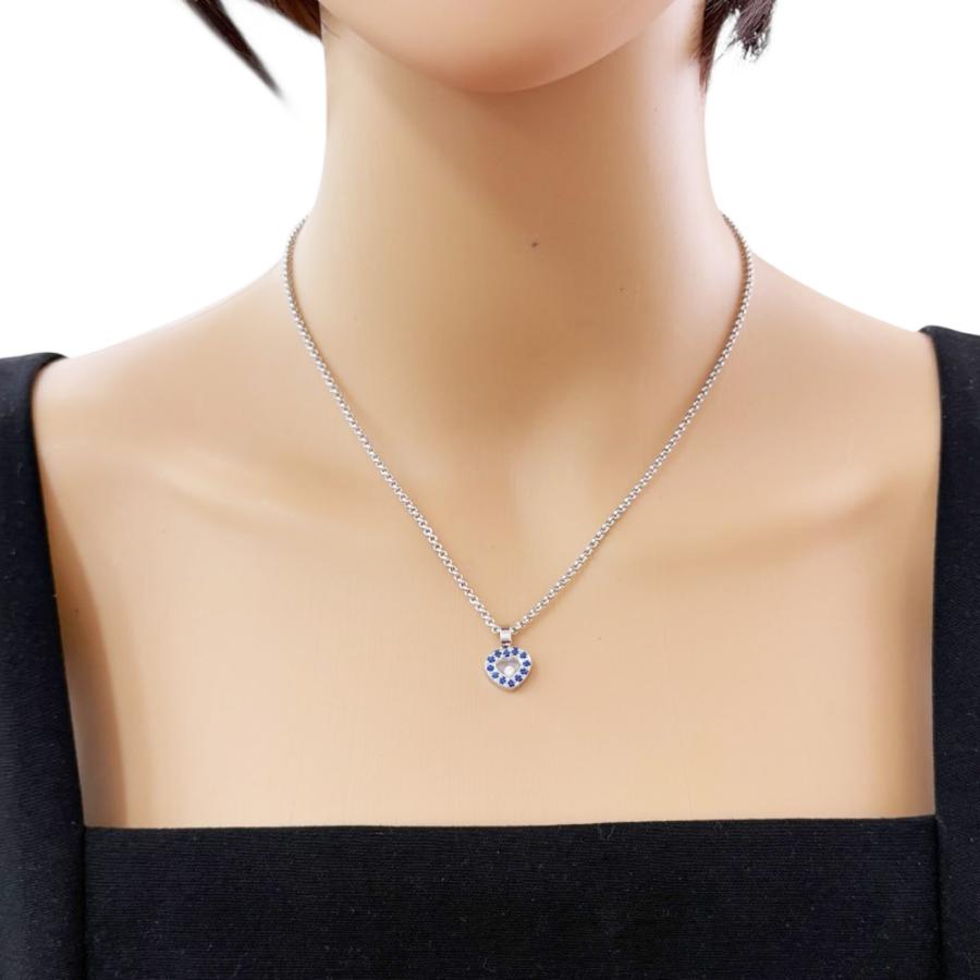 Chopard（ショパール） ハッピーダイヤモンド ネックレス 18金 K18 