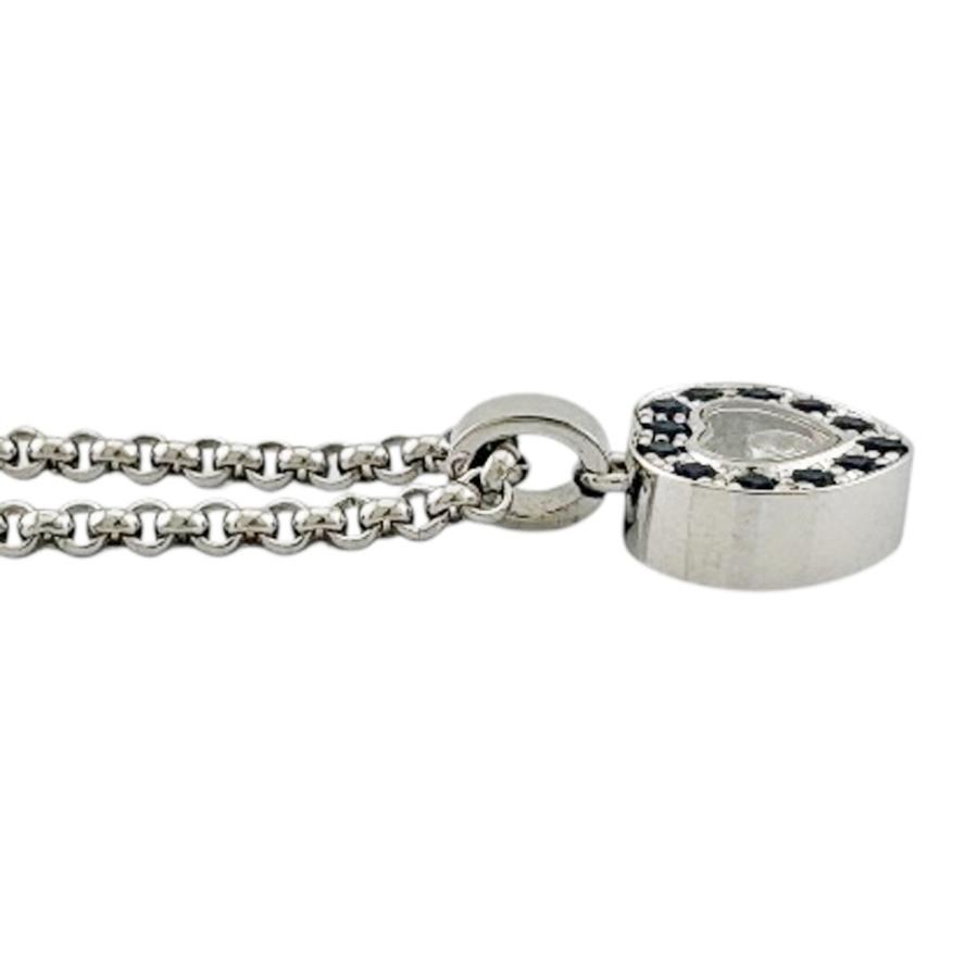 Chopard（ショパール） ハッピーダイヤモンド ネックレス 18金 K18