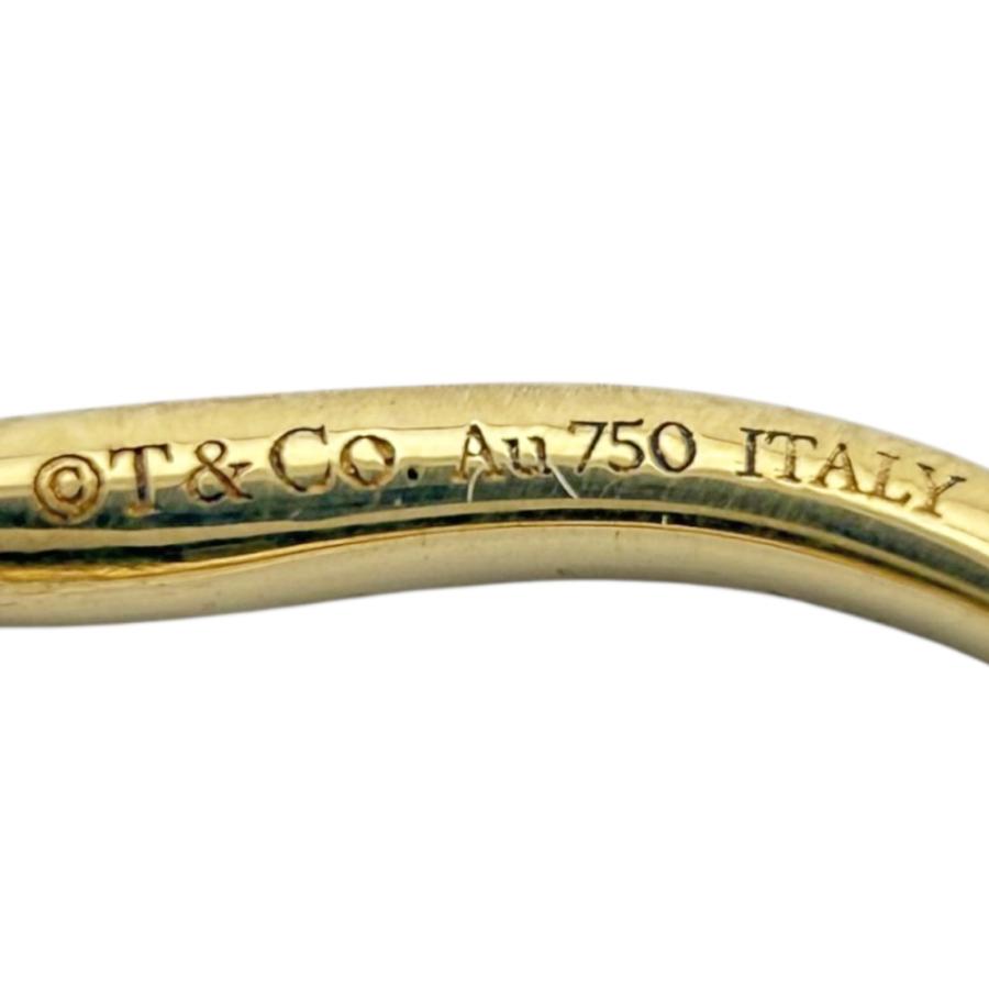 TIFFANY&Co.（ティファニー） ハードウェアボール ピアス 18金 K18