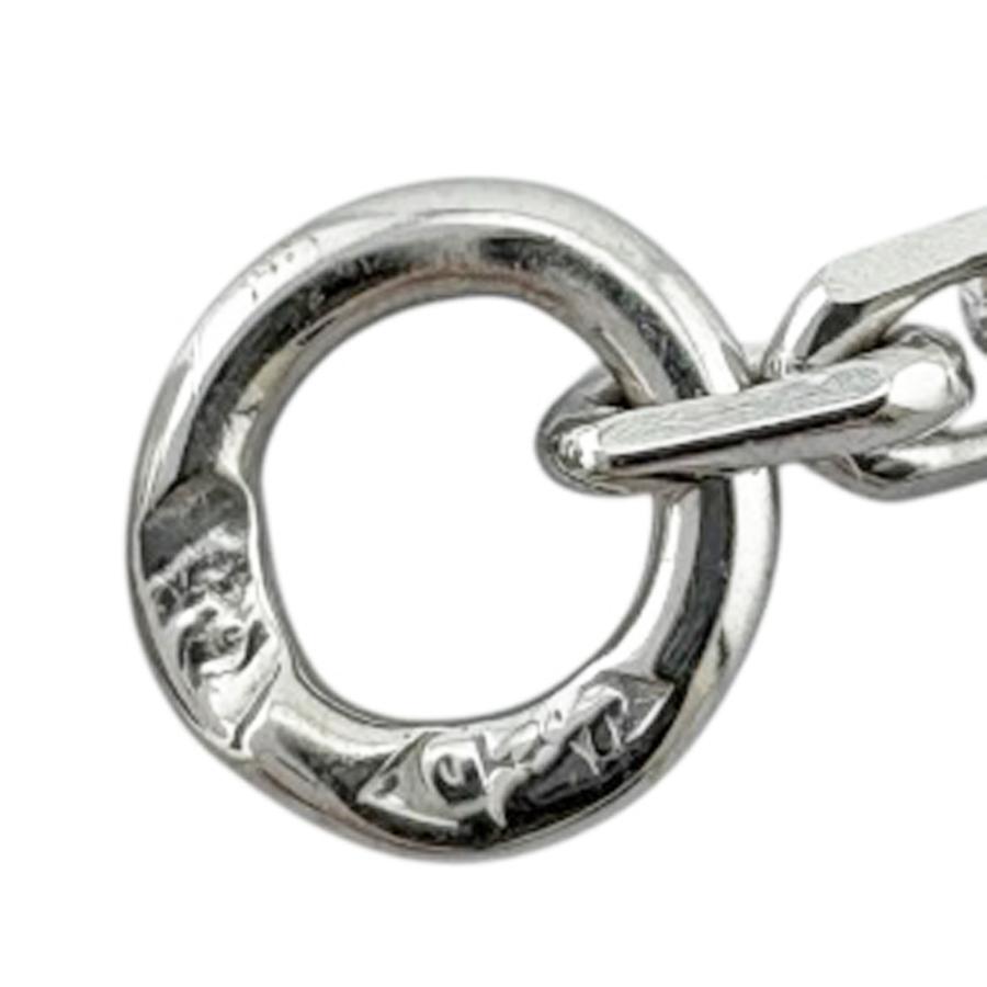 CHANEL（シャネル） カメリア ネックレス 18金 K18ホワイトゴールド