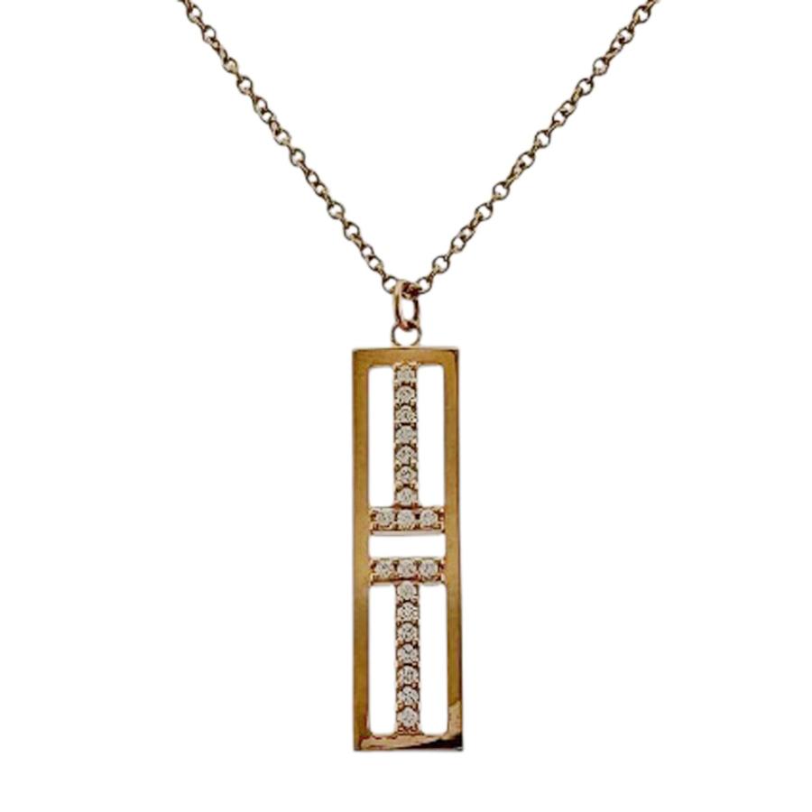 TIFFANY&Co.（ティファニー） Tトゥー オープン バーティカル 