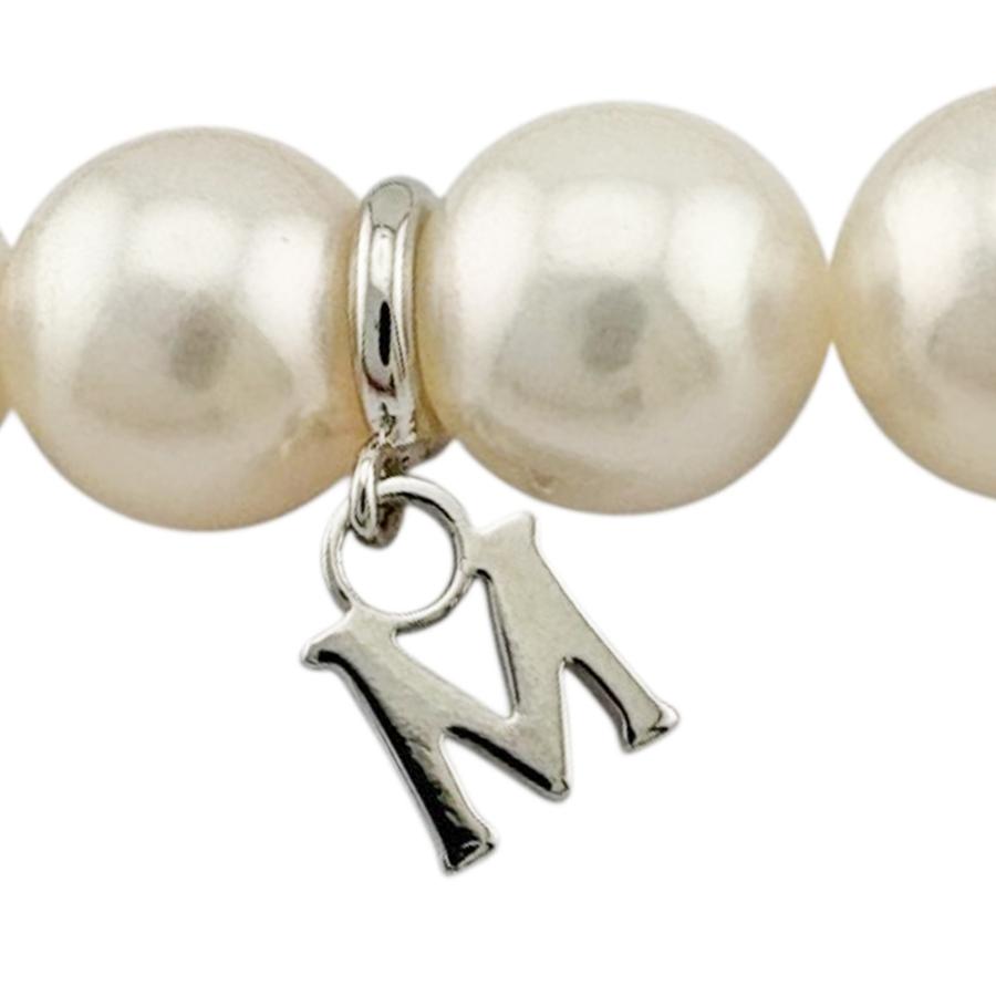 MIKIMOTO（ミキモト） ネックレス シルバー パール レディース 中古 美 