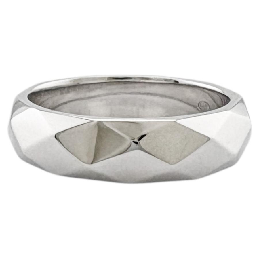 BOUCHERON（ブシュロン） ファセット リング 指輪 15号 18金 K18
