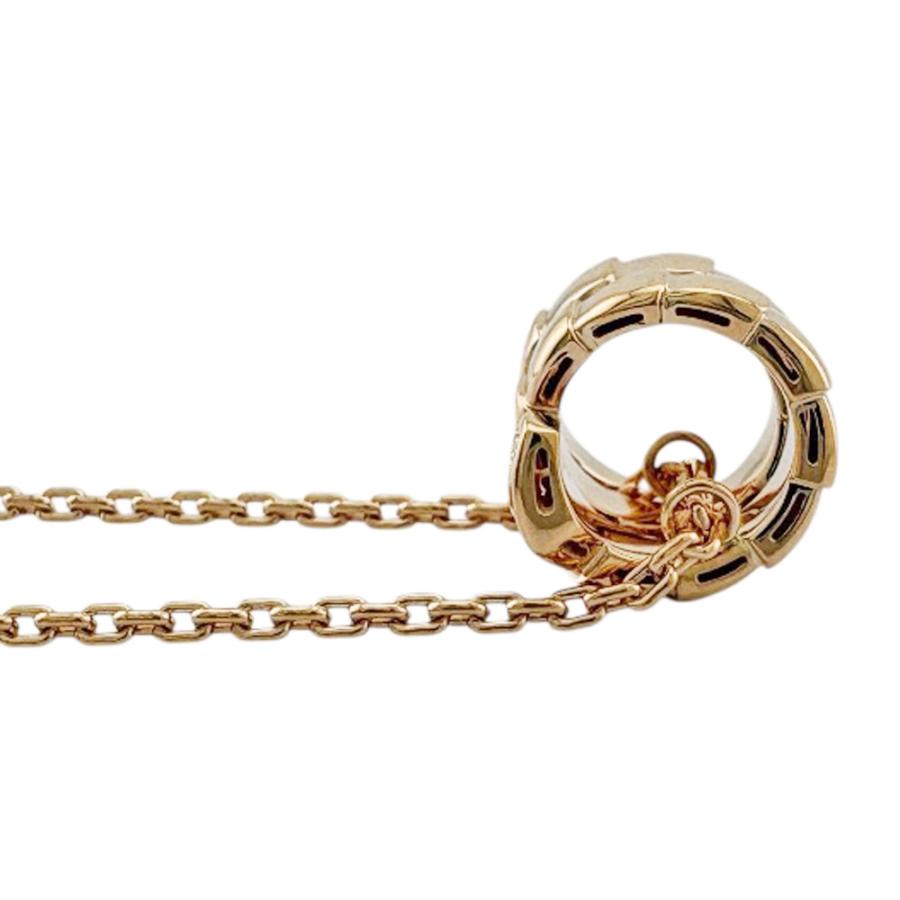 BVLGARI（ブルガリ） セルペンティ ヴァイパー ネックレス 18金 K18