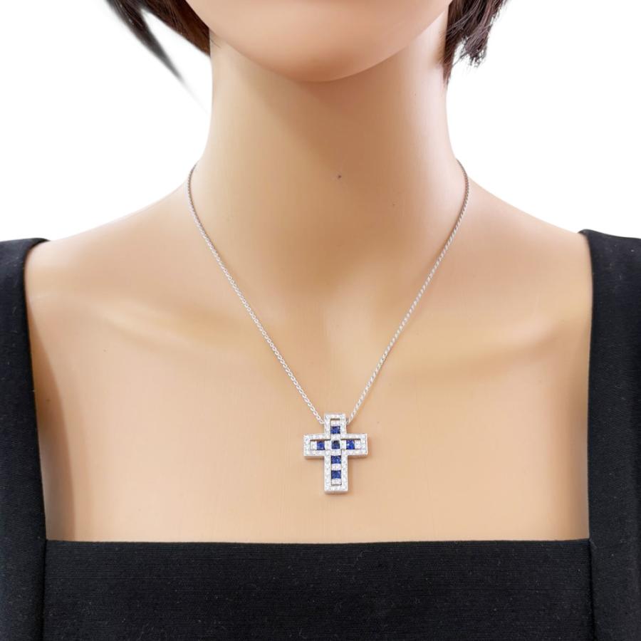 DAMIANIホワイトゴールドネックレス【L】ベルエポック DAMIANI（ダミアーニ） ベルエポック ネックレス 18金 K18ホワイト
