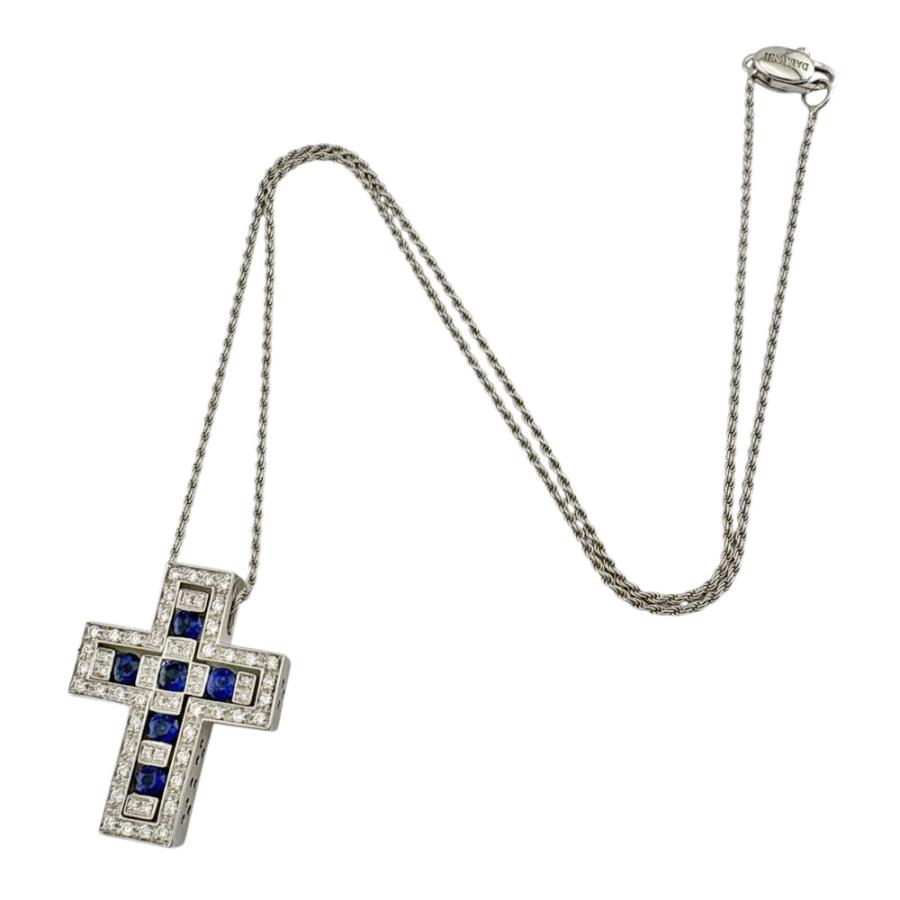 DAMIANI（ダミアーニ） ベルエポック ネックレス 18金 K18ホワイト