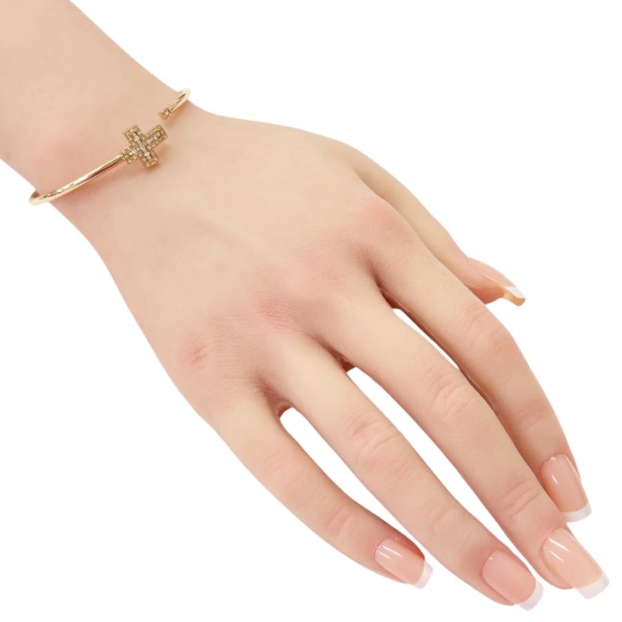 DAMIANI（ダミアーニ） ベルエポック バングル 18金 K18ピンクゴールド