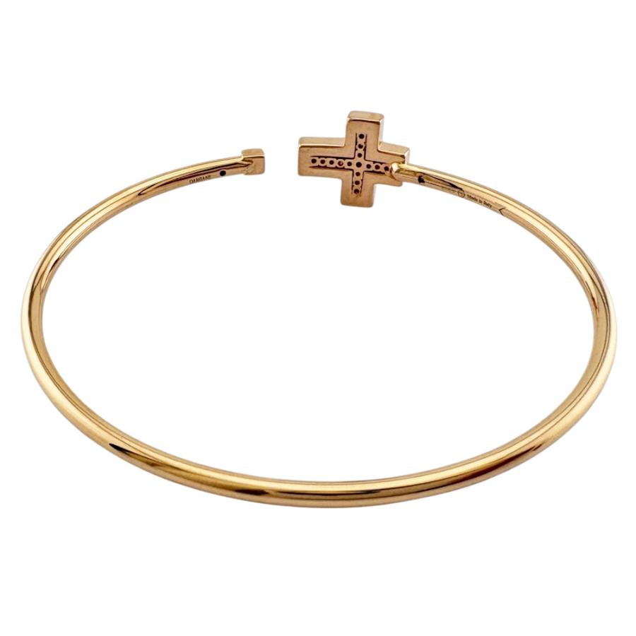 DAMIANI（ダミアーニ） ベルエポック バングル 18金 K18ピンクゴールド
