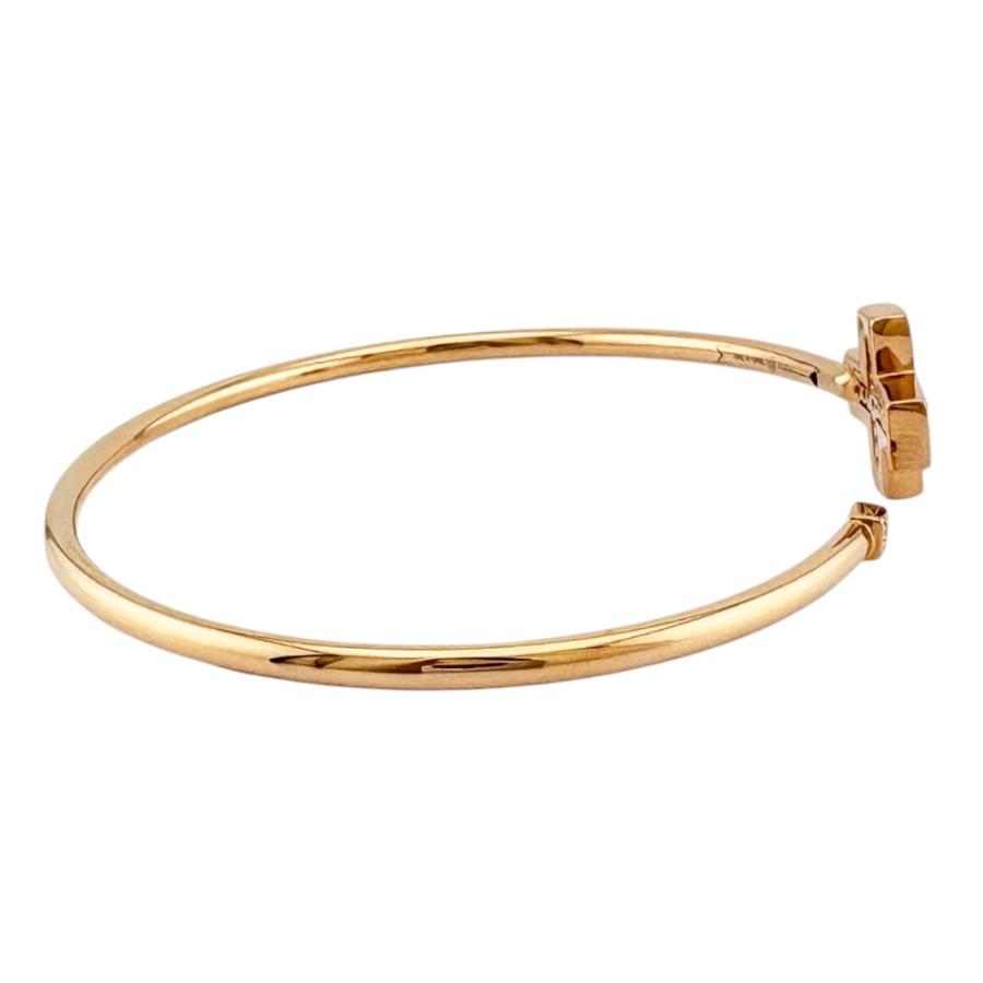 DAMIANI（ダミアーニ） ベルエポック バングル 18金 K18ピンクゴールド