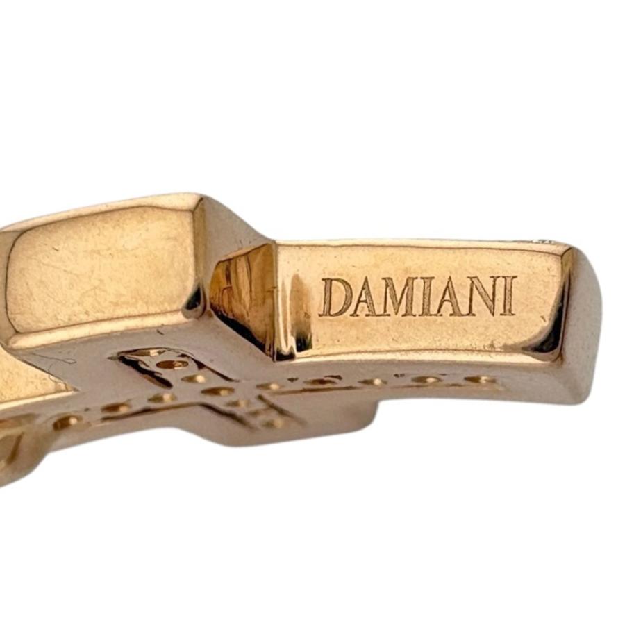 DAMIANI（ダミアーニ） ベルエポック バングル 18金 K18ピンクゴールド