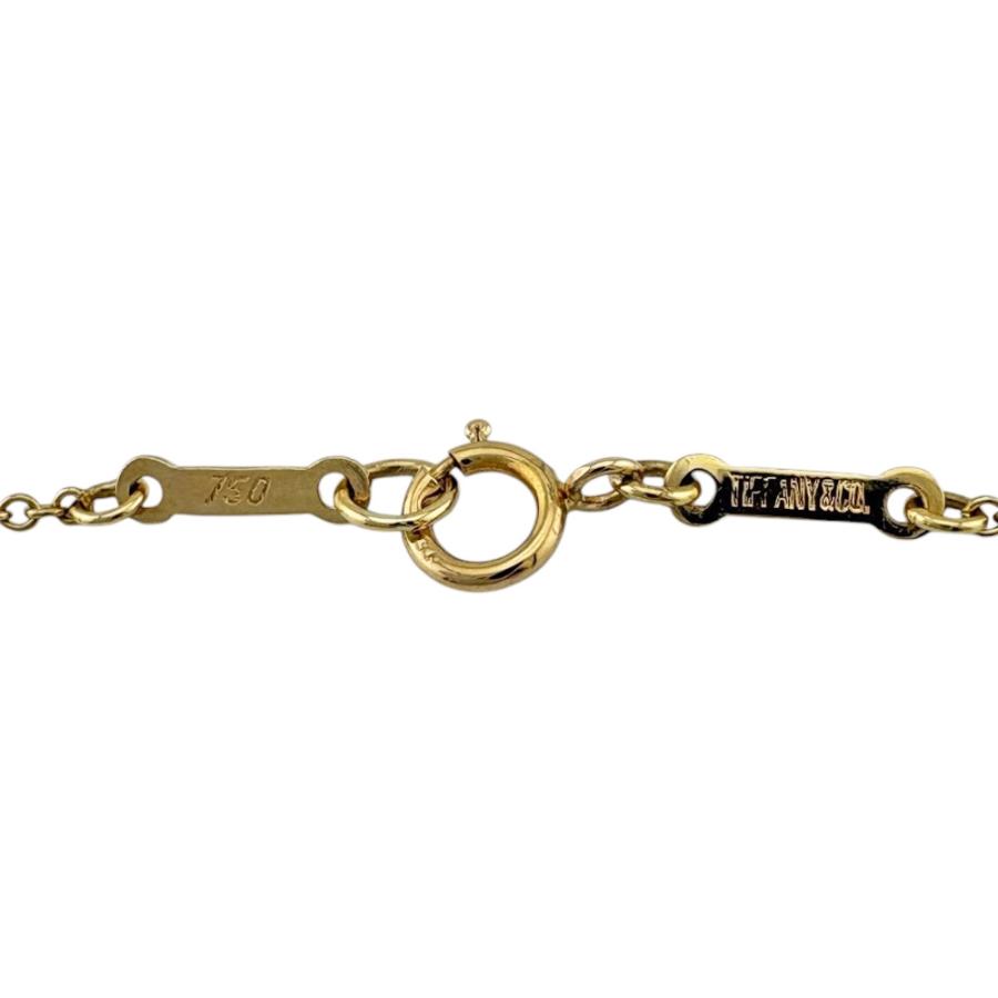TIFFANY&Co.（ティファニー） スターフィッシュ ネックレス 18金 K18