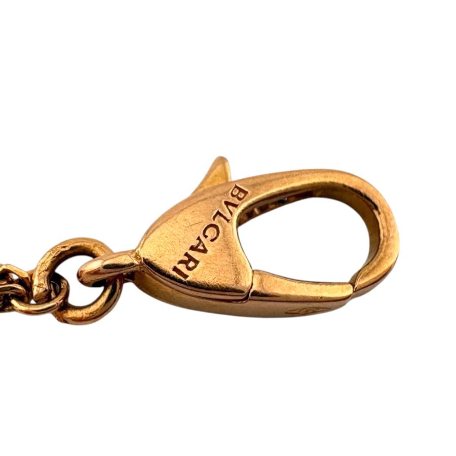 BVLGARI（ブルガリ） ディーバドリーム ブレスレット 18金 K18ピンク